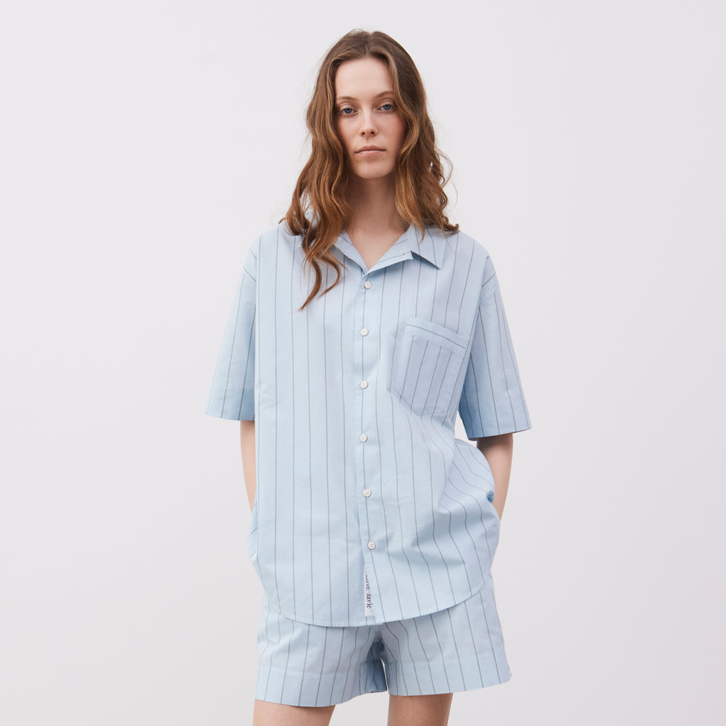 John short-sleeve shirt