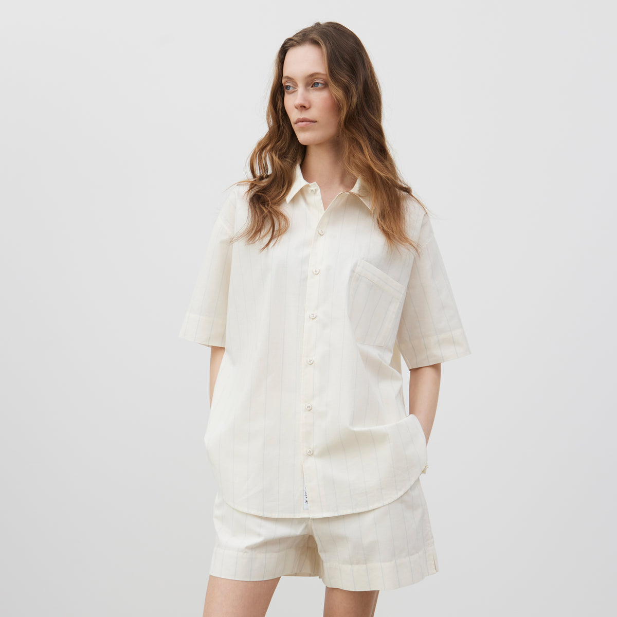 John short-sleeve shirt