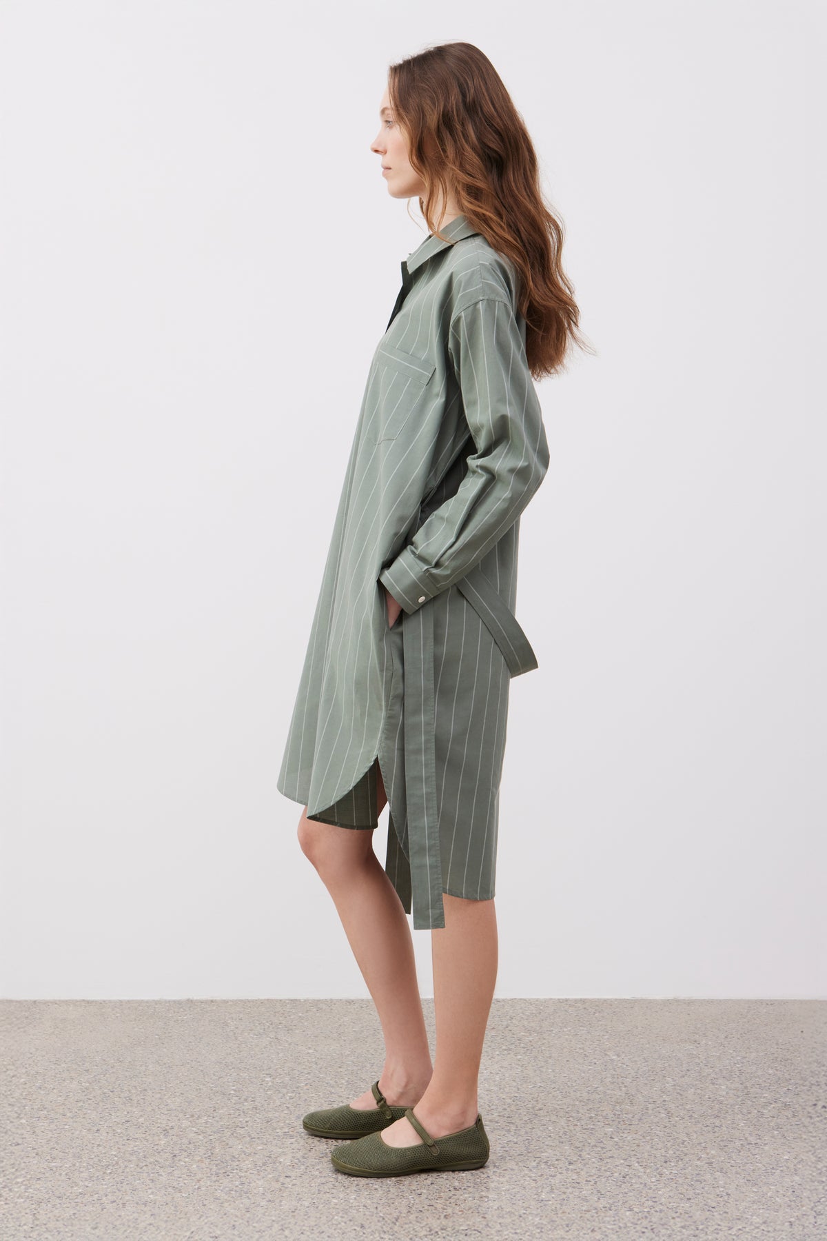 Ono striped dress