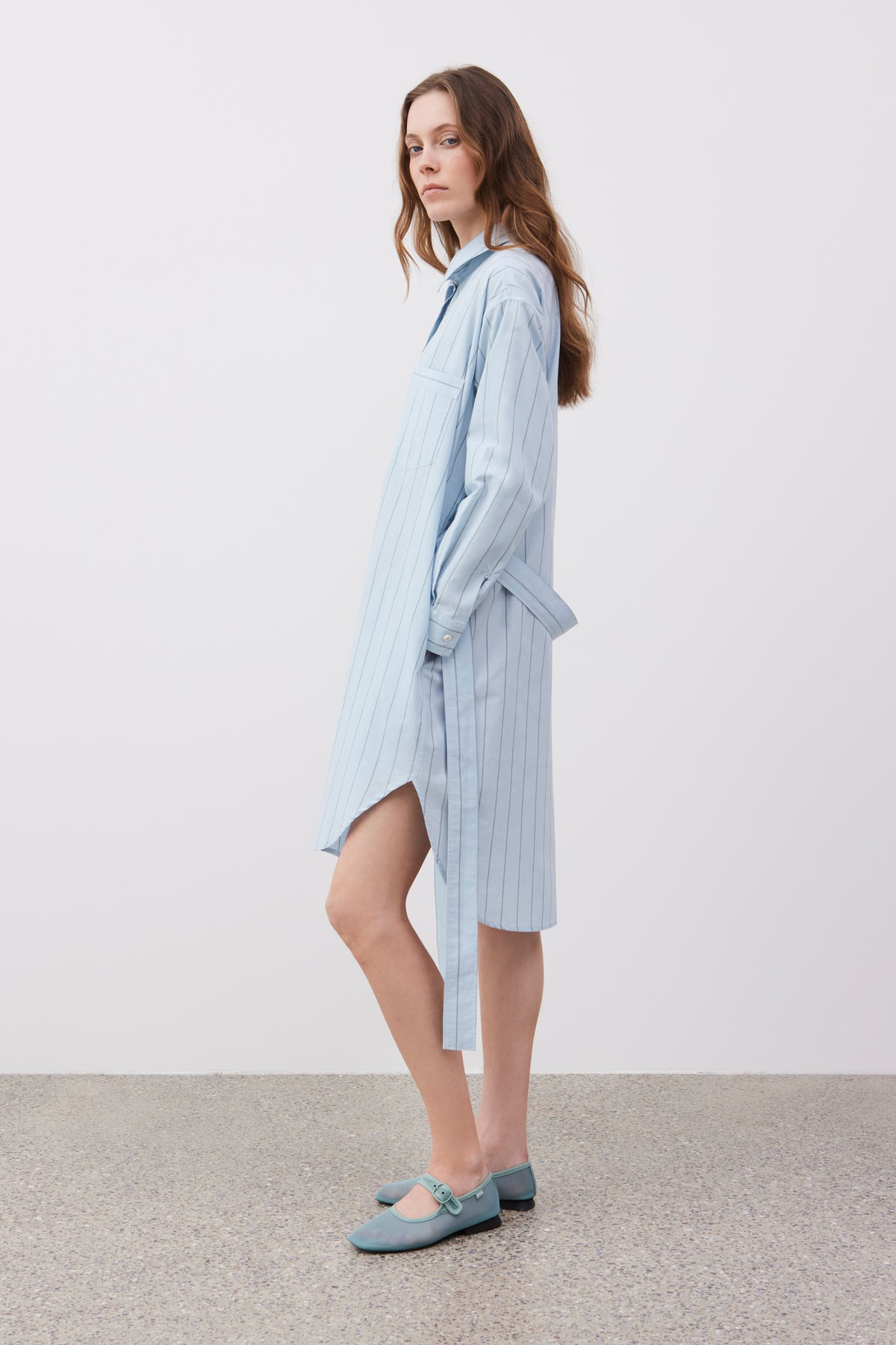 Ono striped dress