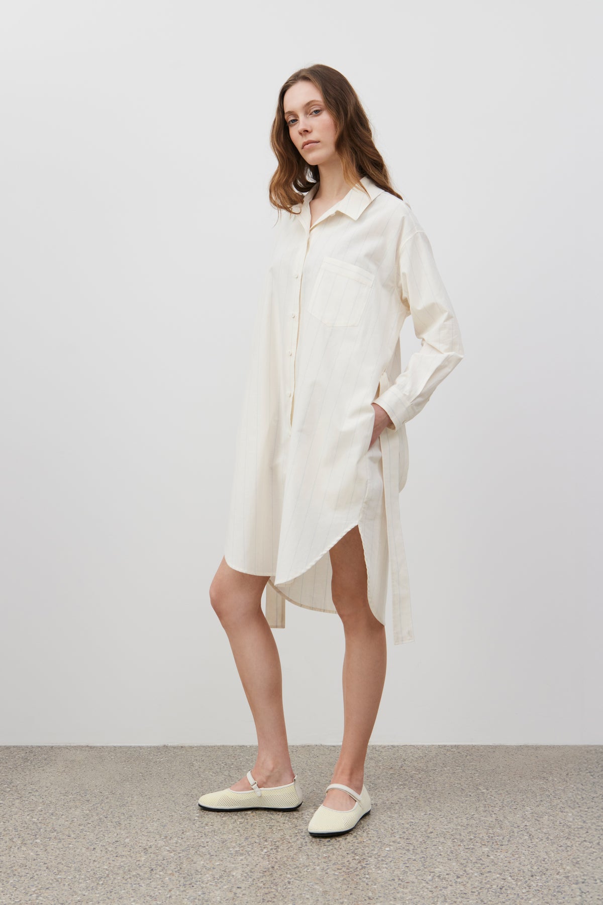 Ono striped dress
