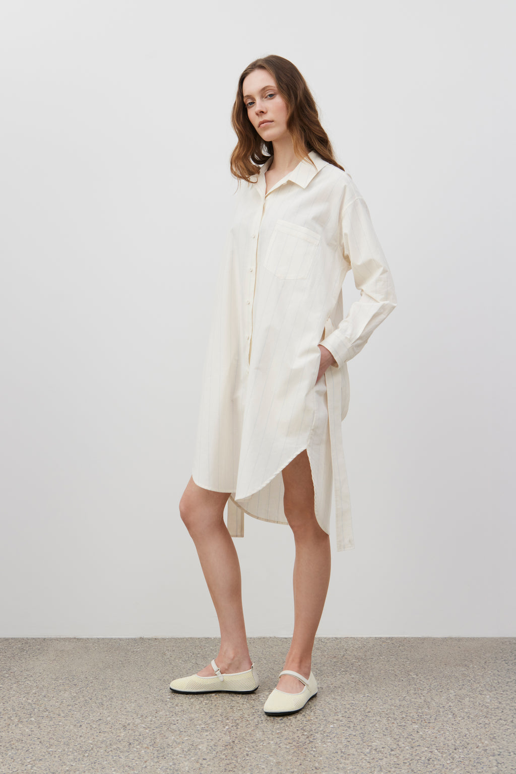 Ono striped dress