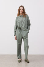 Yoko striped pants