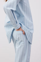 Yoko striped pants