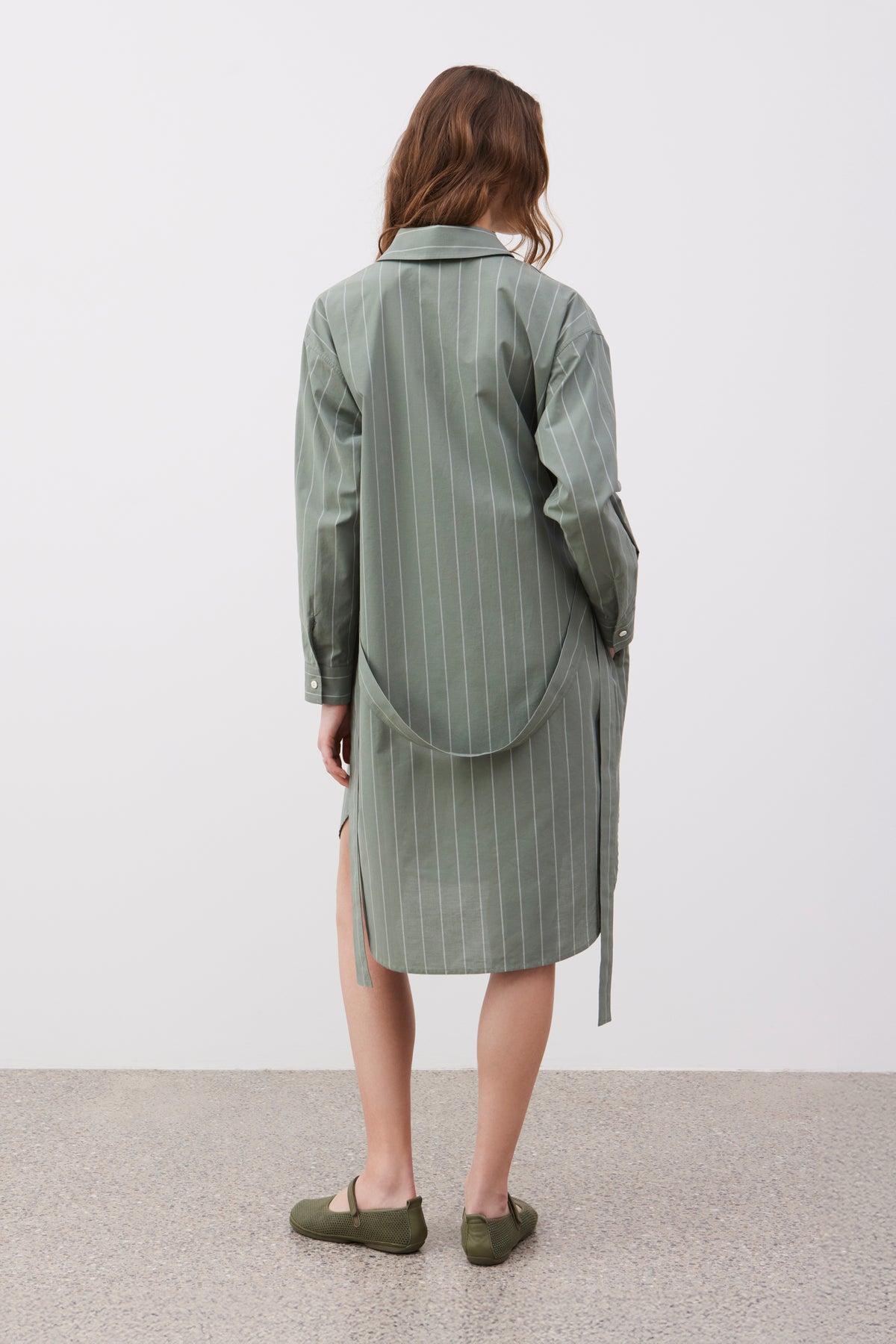 Ono striped dress
