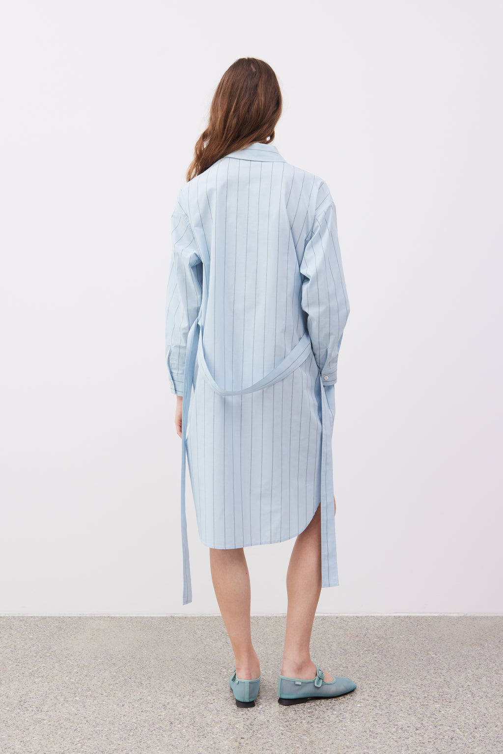Ono striped dress