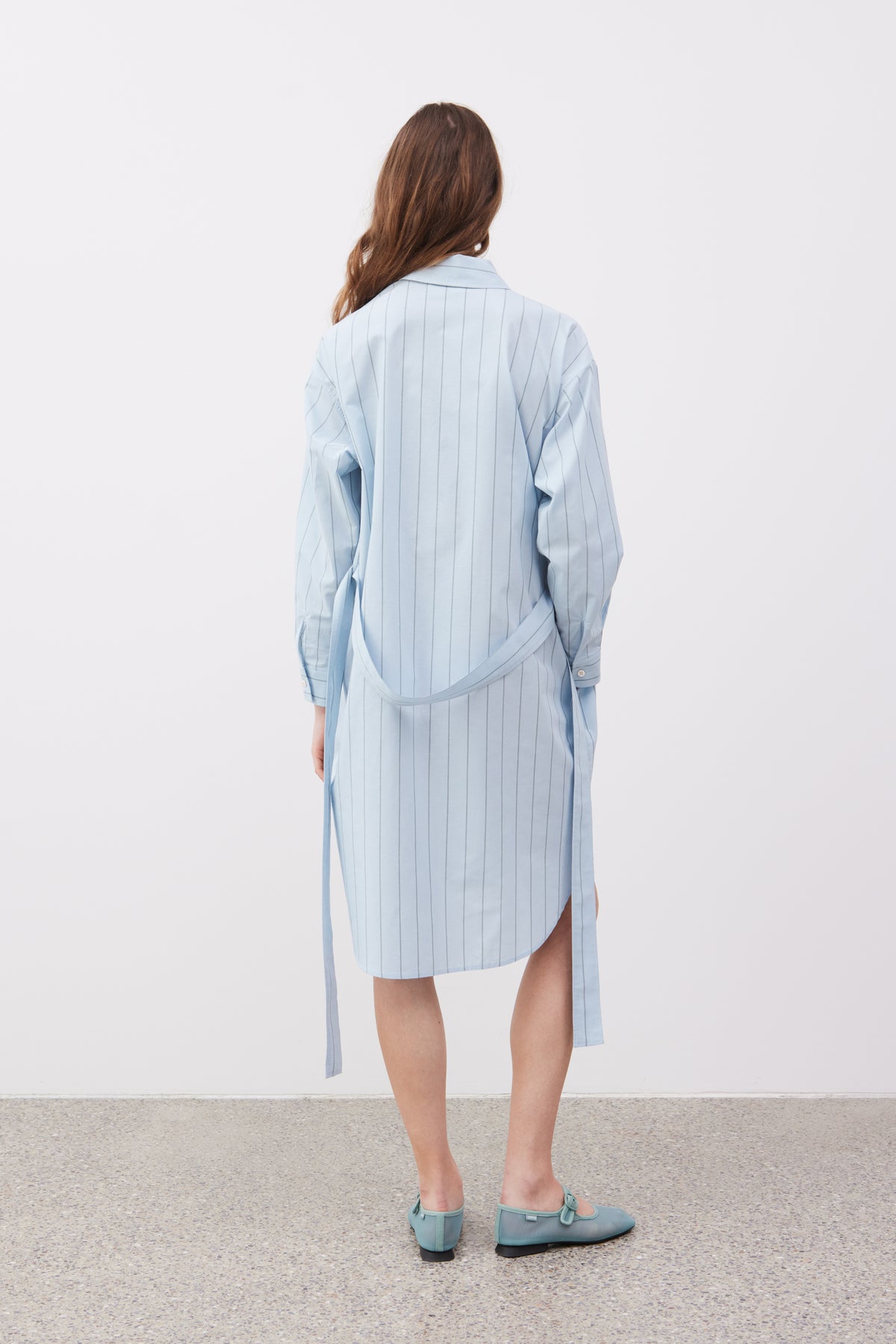 Ono striped dress