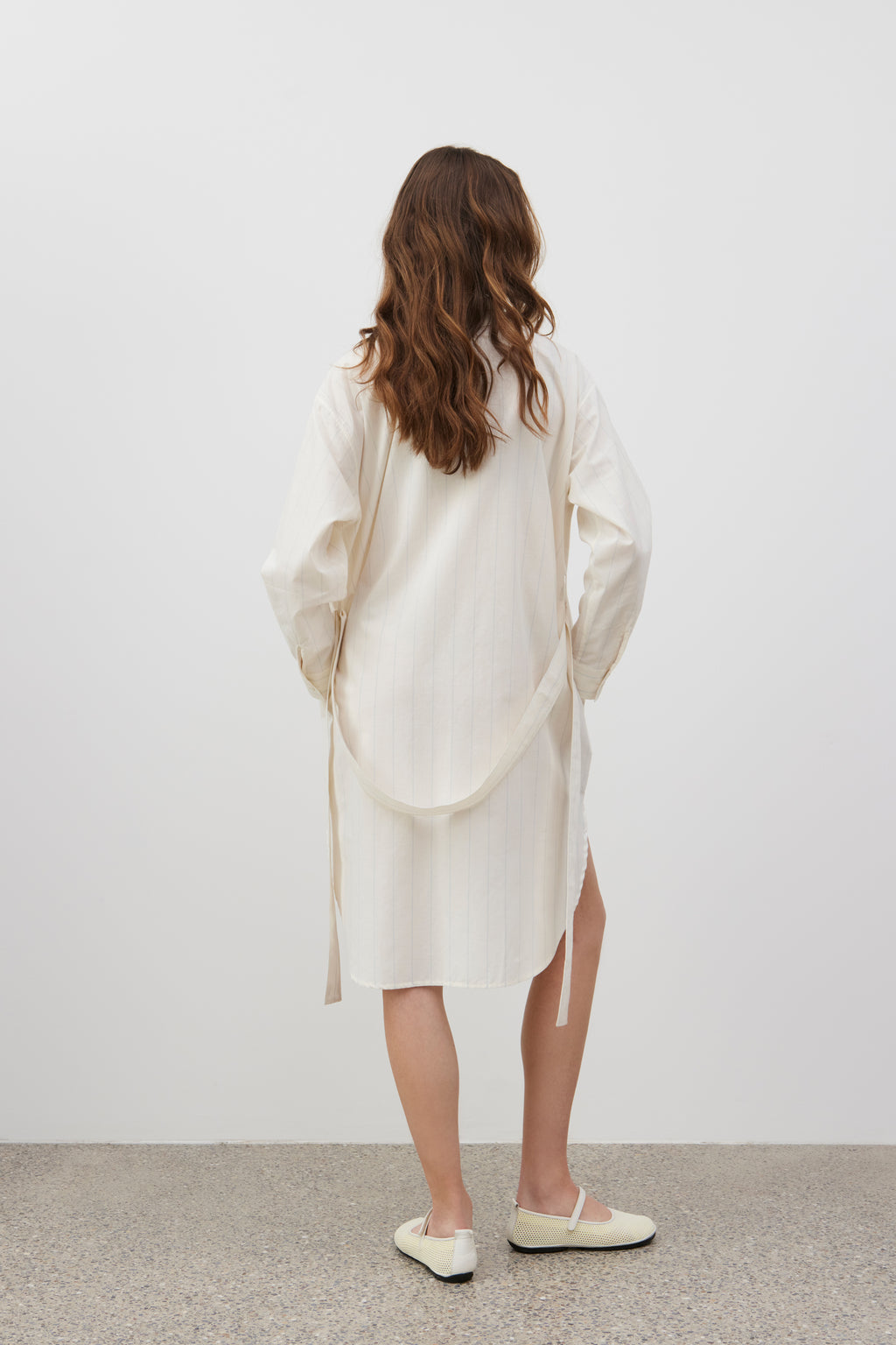 Ono striped dress