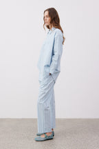 Yoko striped pants