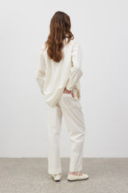 Yoko striped pants