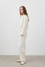 Yoko striped shirt