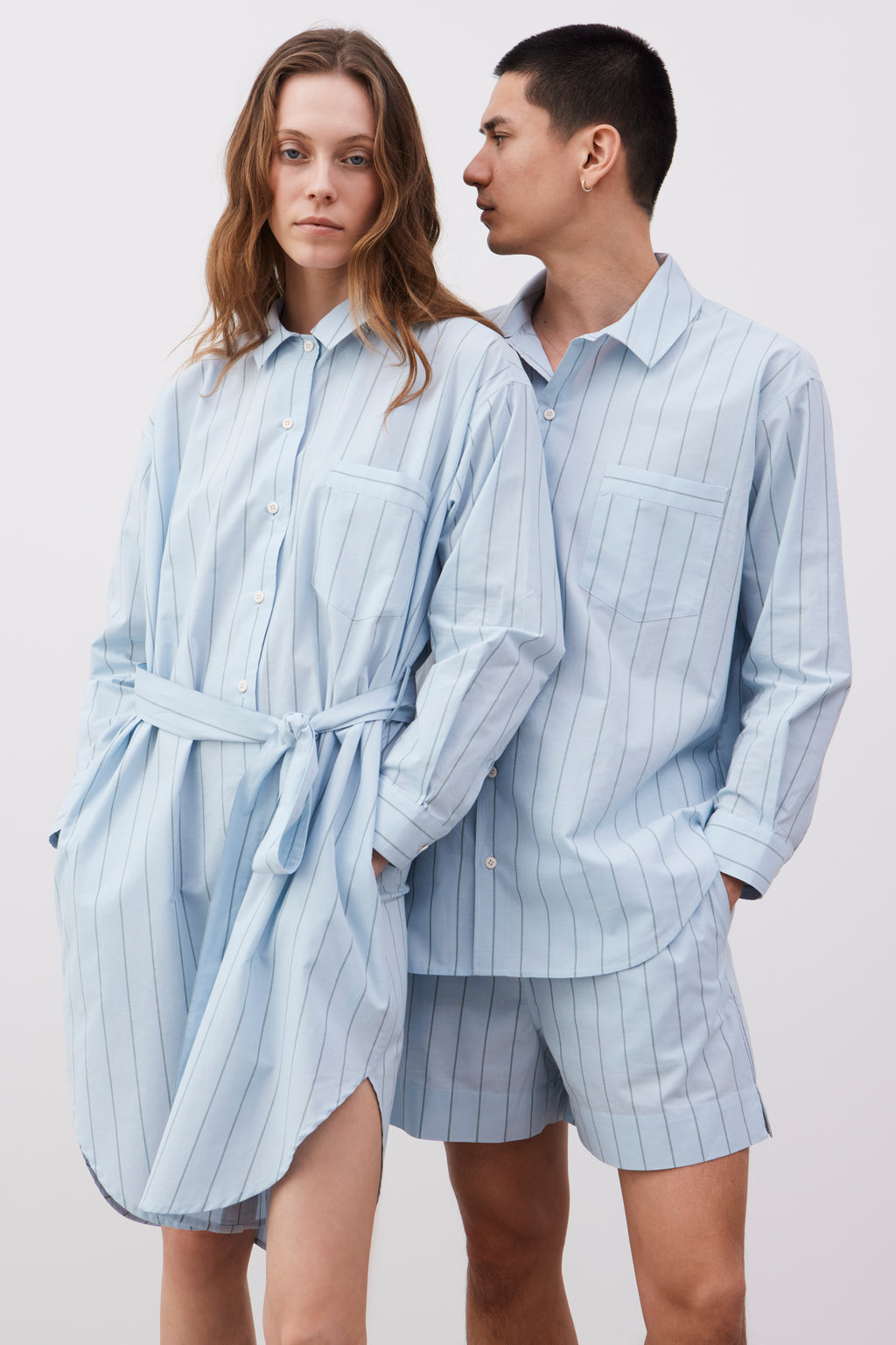 Ono striped dress
