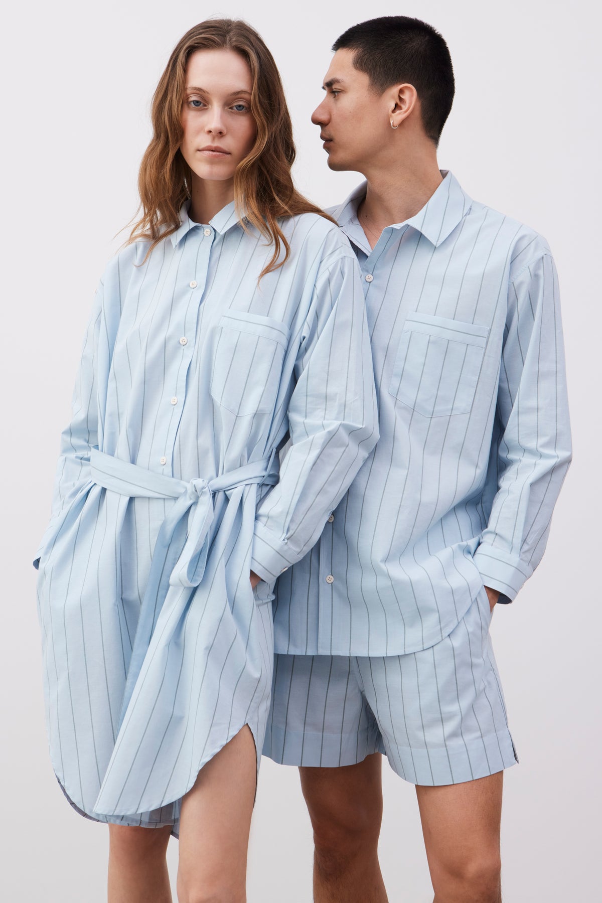 Ono striped dress