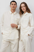 Yoko striped shirt