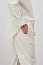 Yoko striped pants