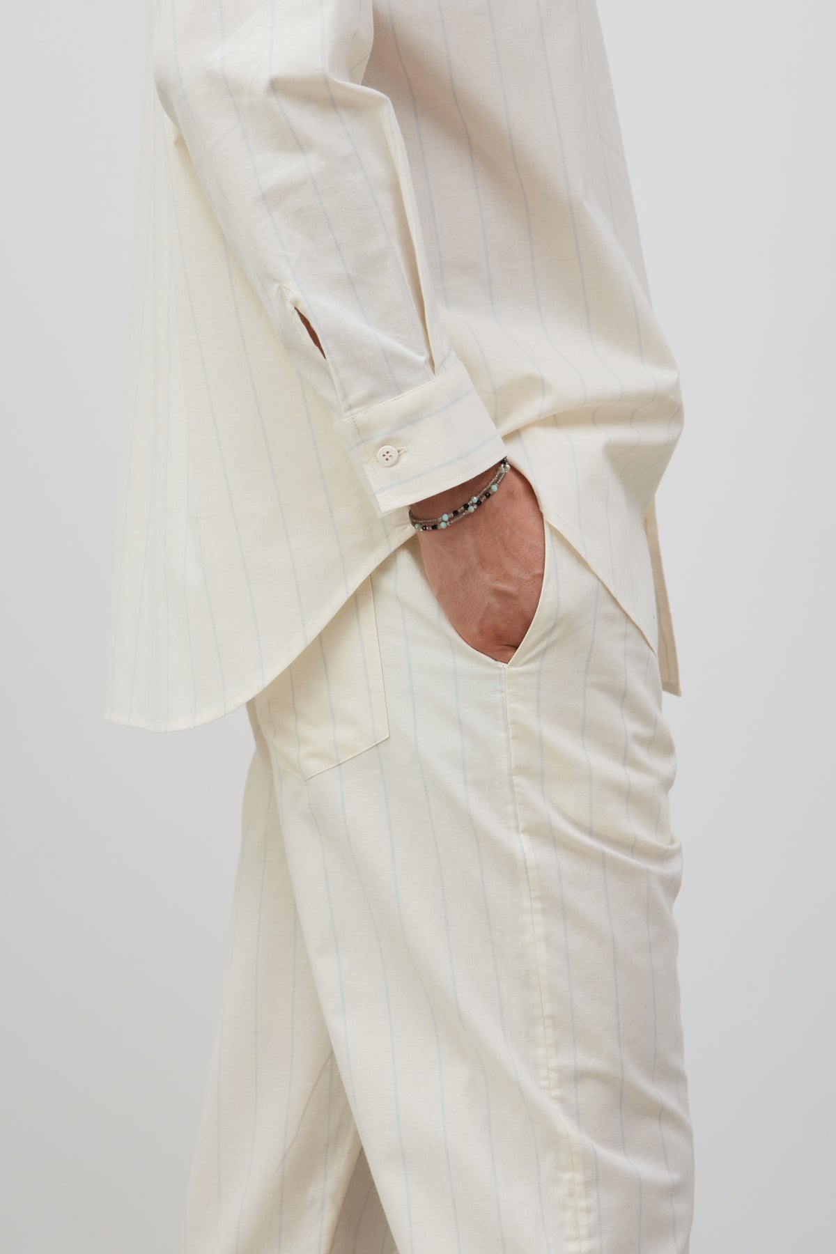 Yoko striped pants