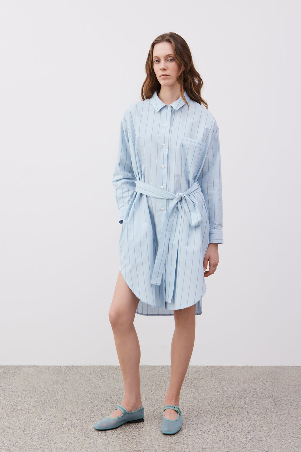 Ono striped dress