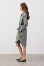 Ono striped dress