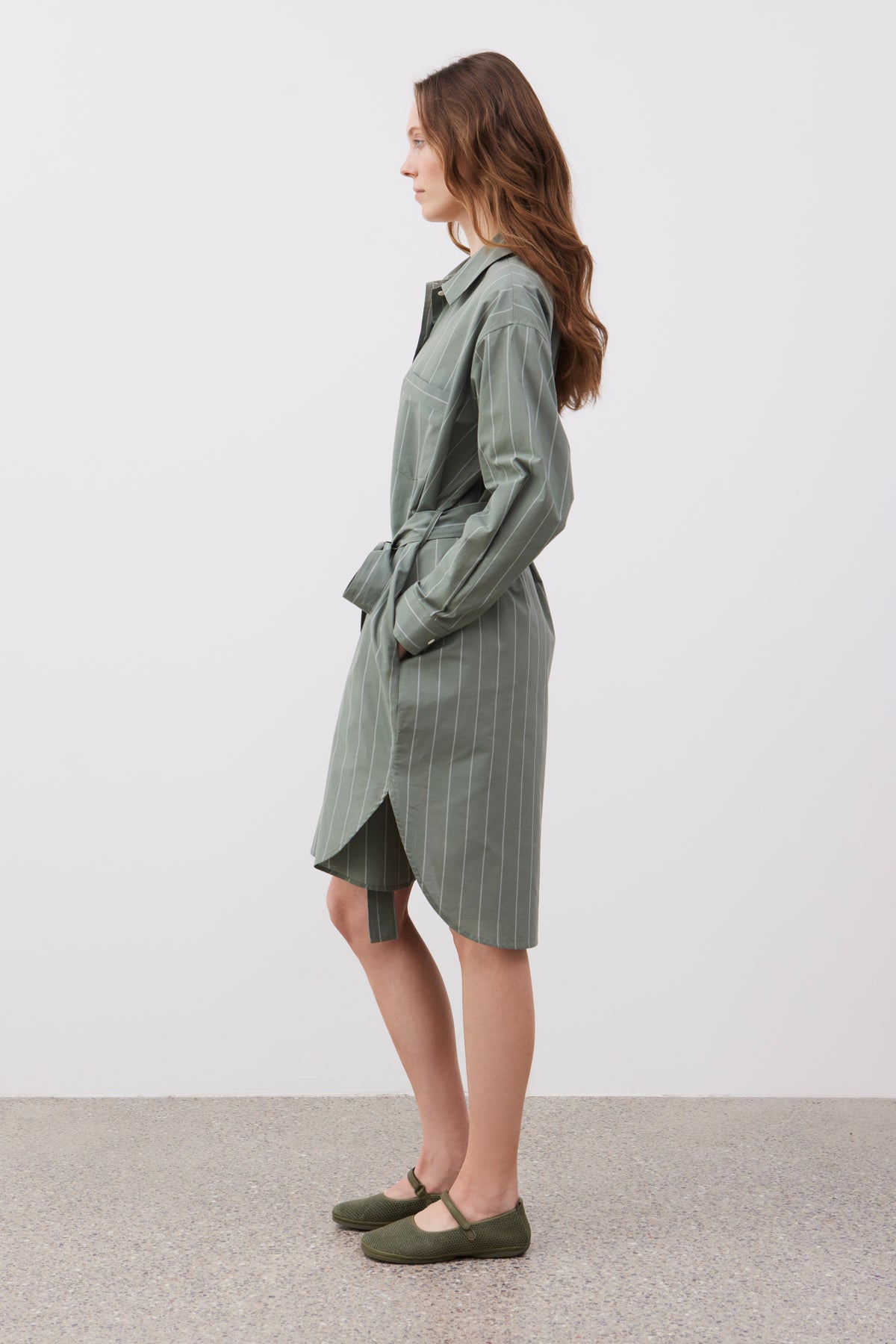 Ono striped dress