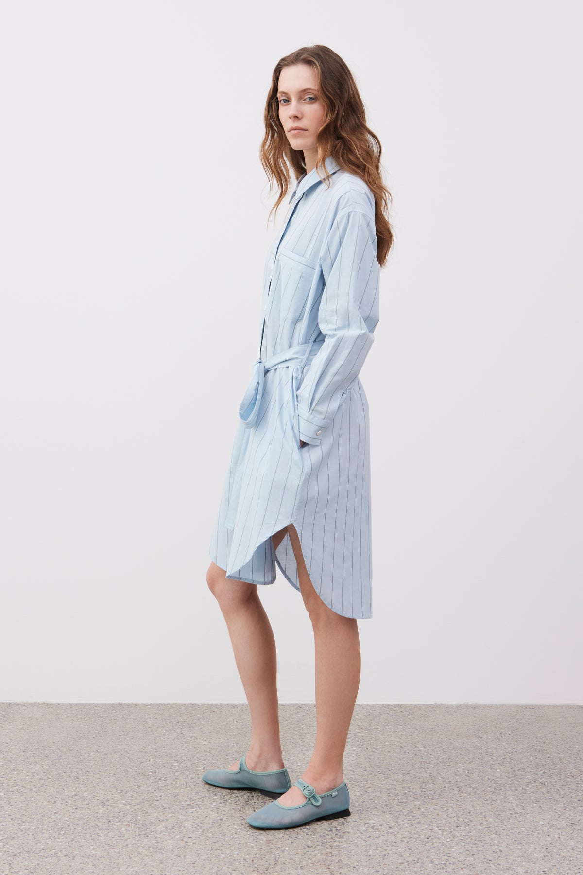 Ono striped dress