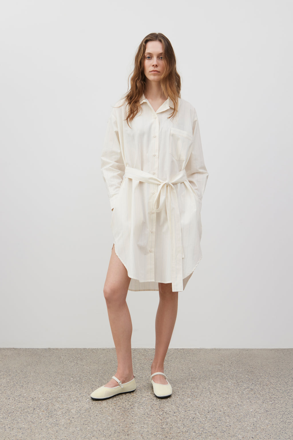 Ono striped dress