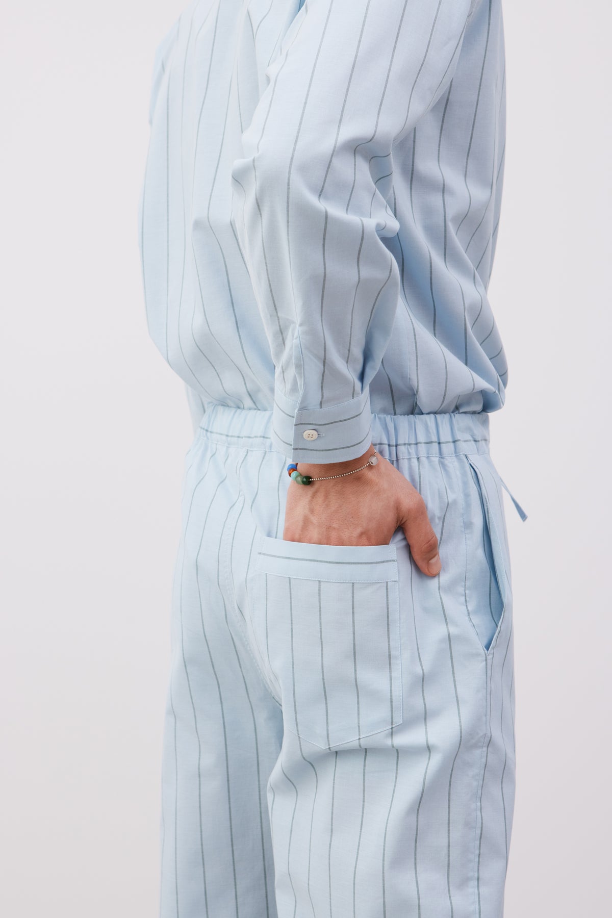 Yoko striped pants