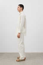 Yoko striped pants