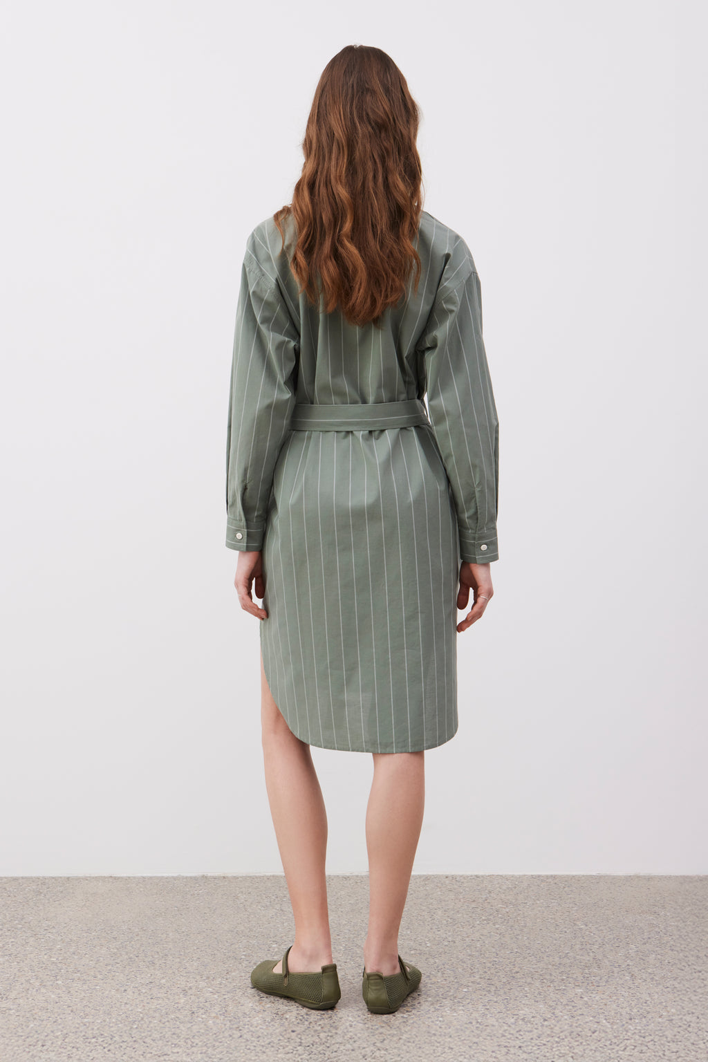 Ono striped dress
