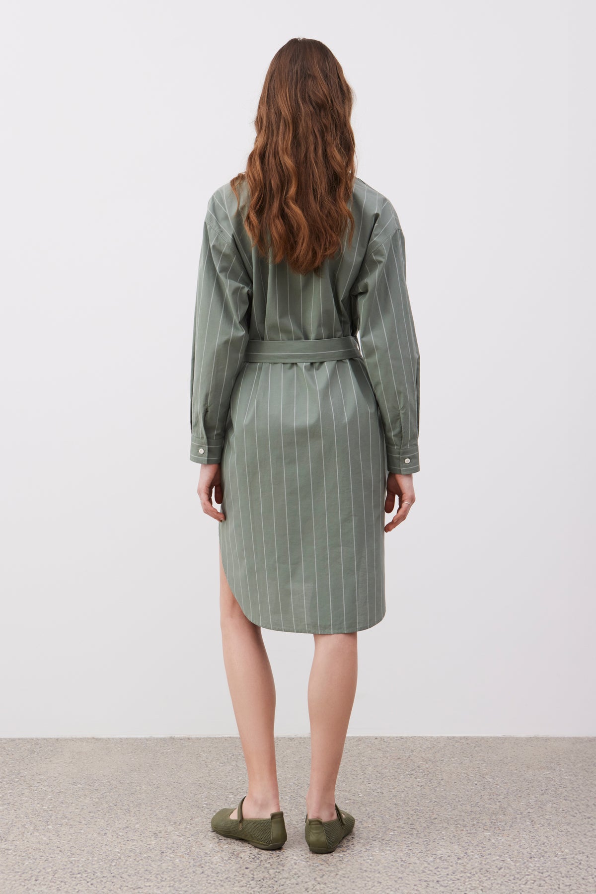 Ono striped dress