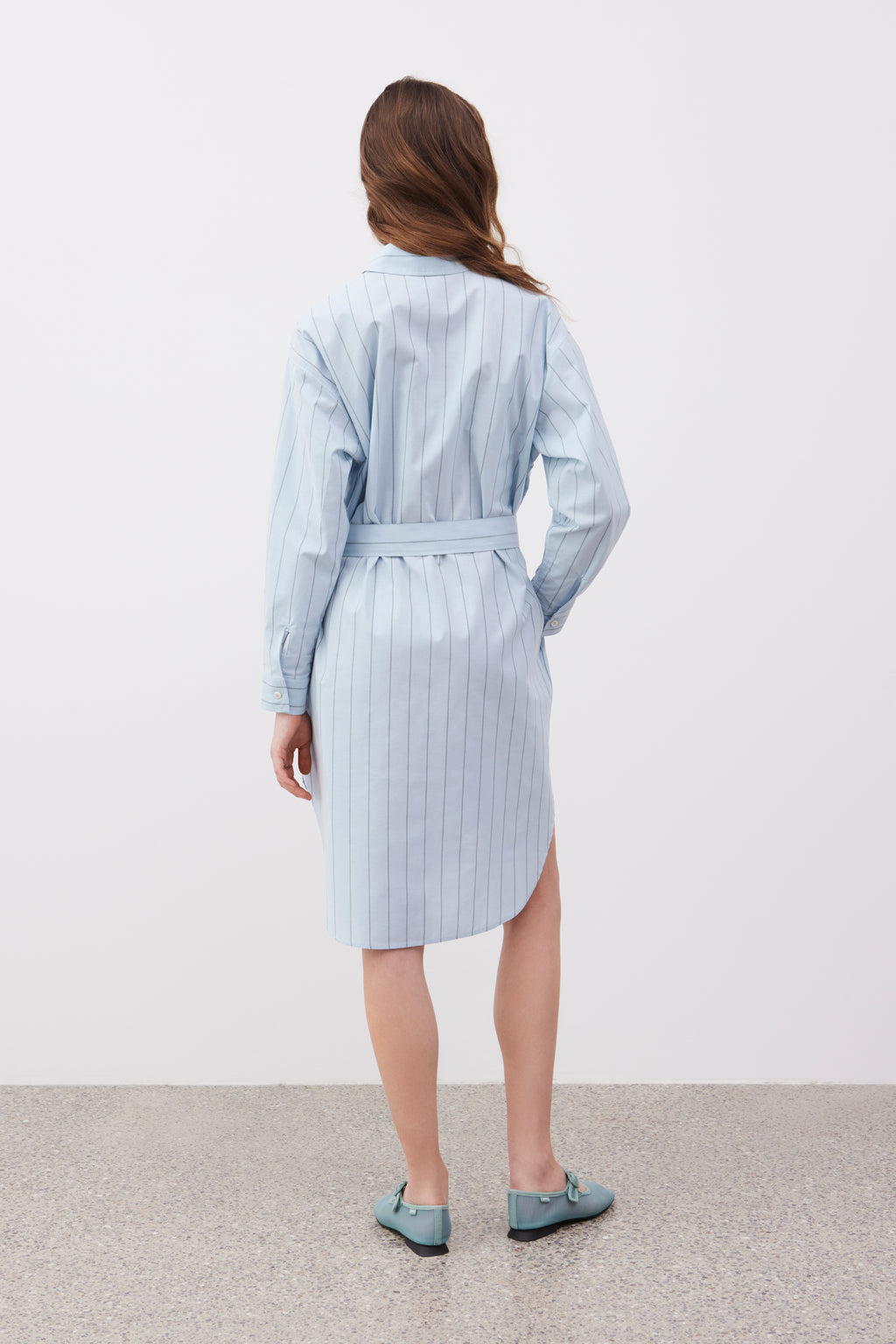 Ono striped dress