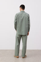 Yoko striped shirt