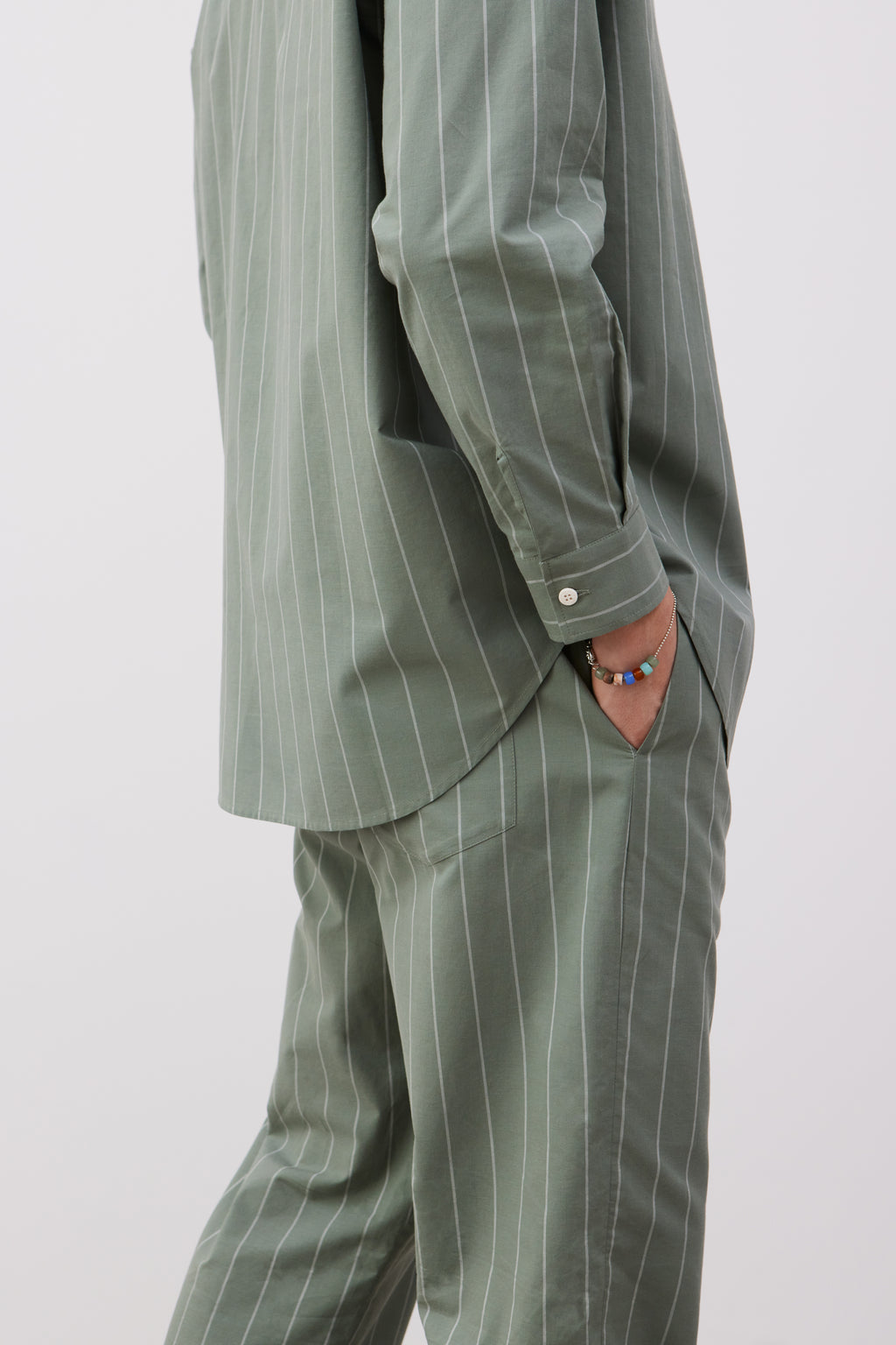 Yoko striped pants