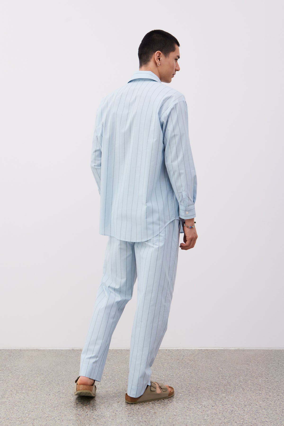 Yoko striped pants