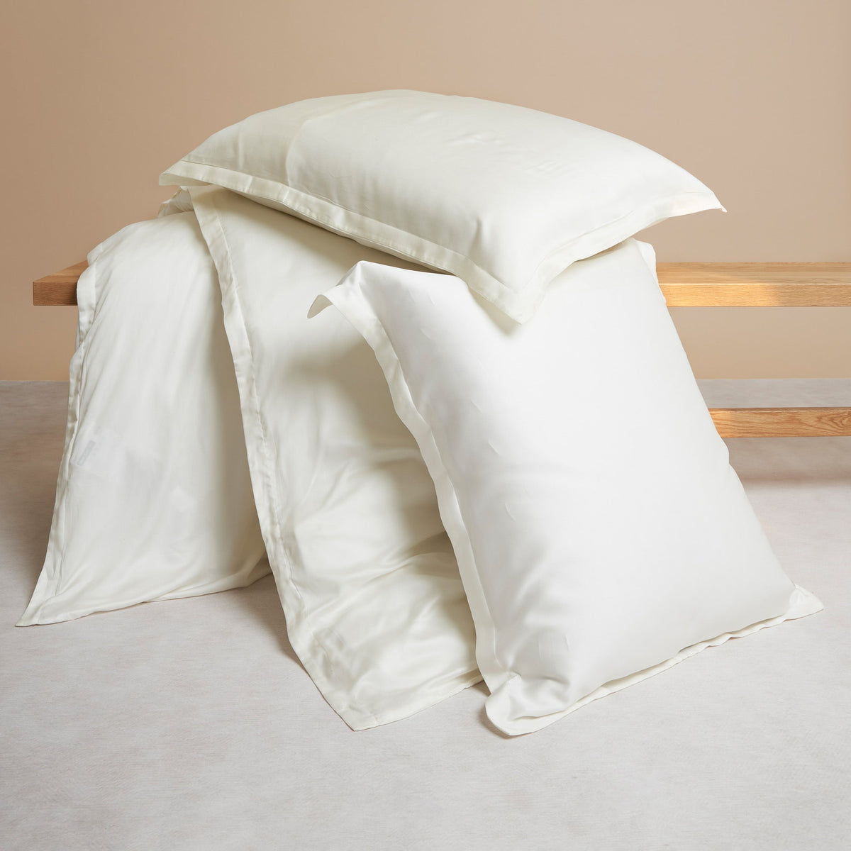 TENCEL™ Sateen Duvet Cover