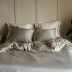 TENCEL™ Sateen Duvet Cover