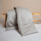 TENCEL™ Sateen Duvet Cover