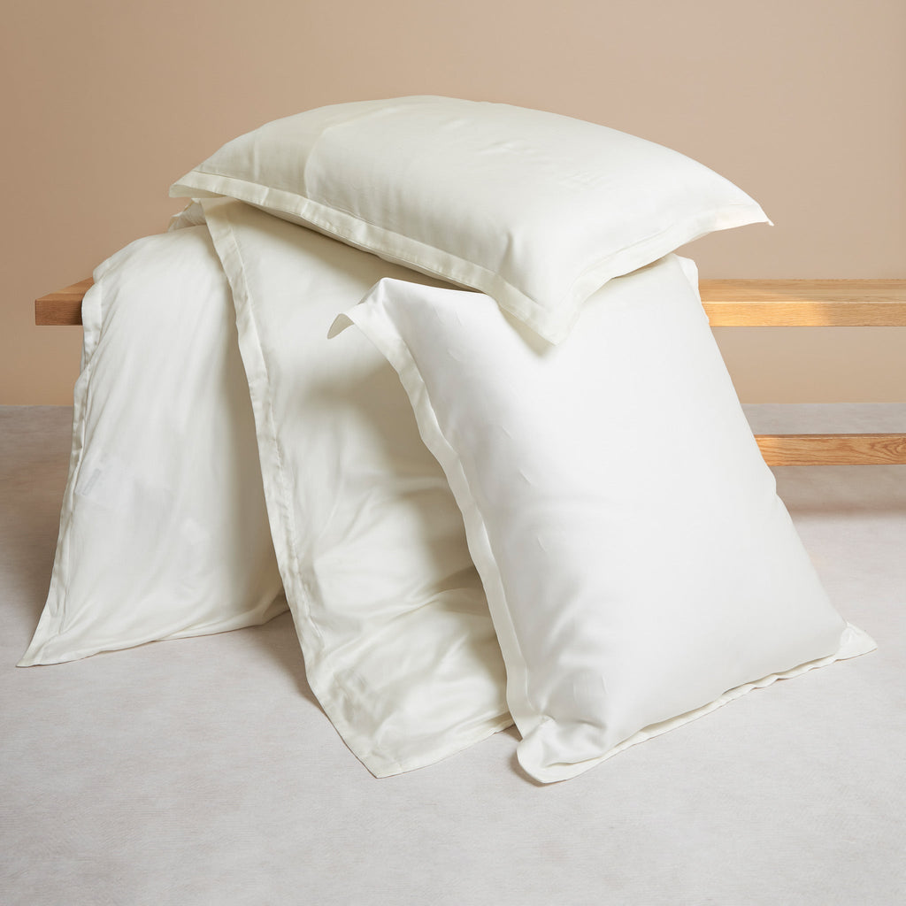 TENCEL™ Sateen Duvet Cover