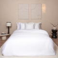 TENCEL™ Sateen Duvet Cover