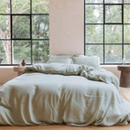 TENCEL™ Sateen Duvet Cover