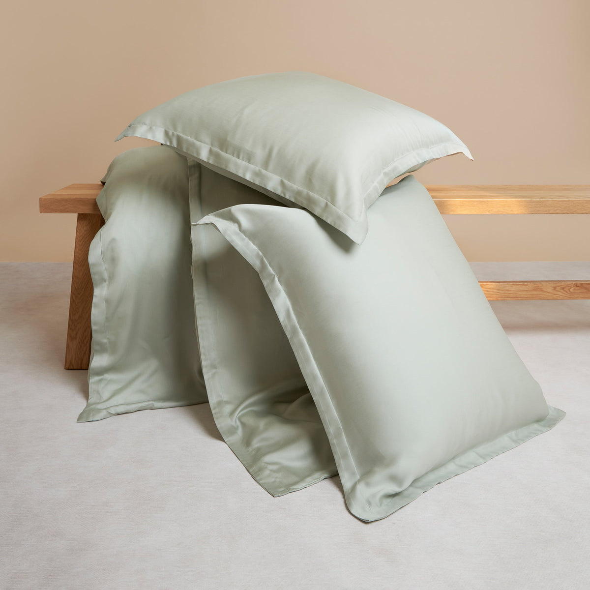 TENCEL™ Sateen Duvet Cover