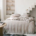 TENCEL™ Sateen Duvet Cover