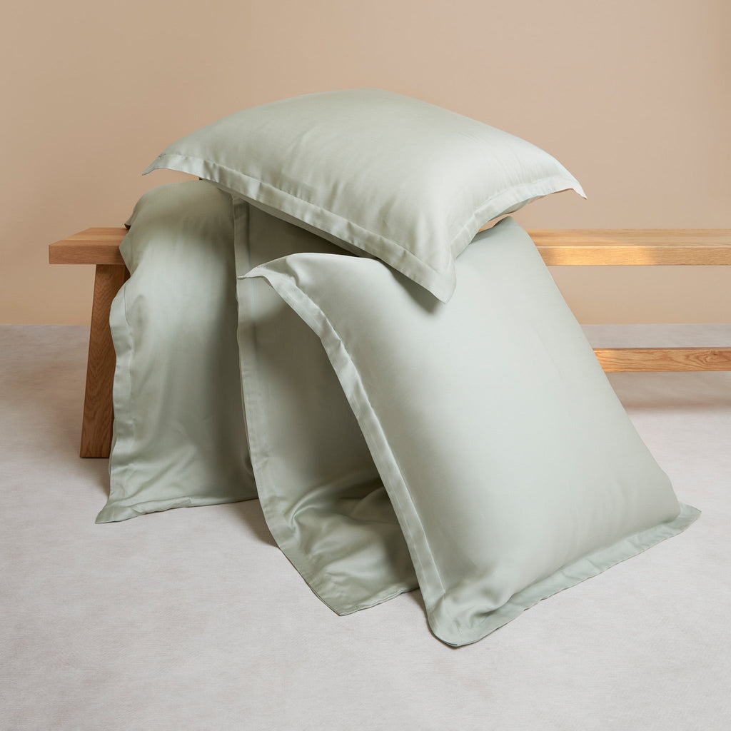 TENCEL™ Sateen Duvet Cover