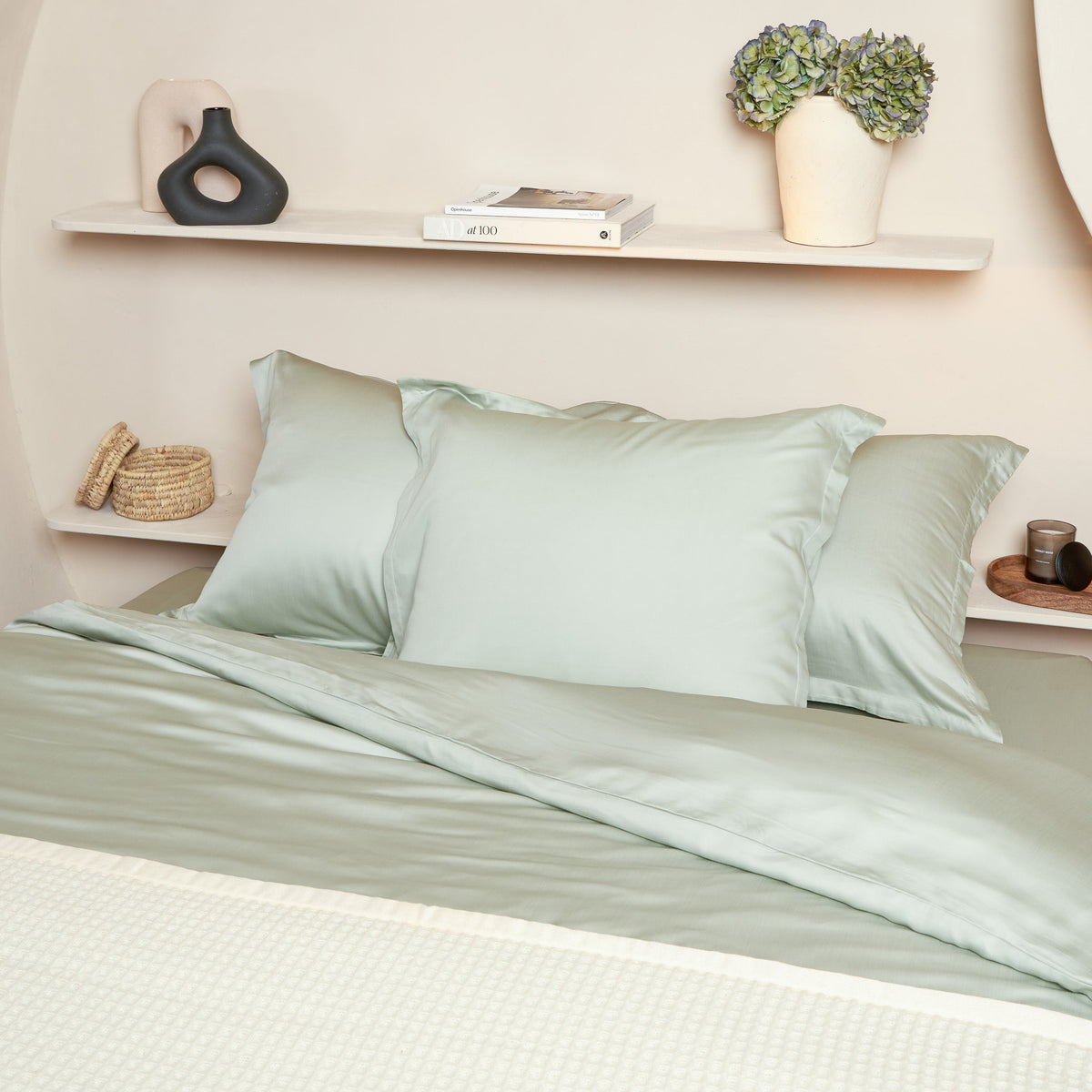 TENCEL™ Sateen Pillowcase