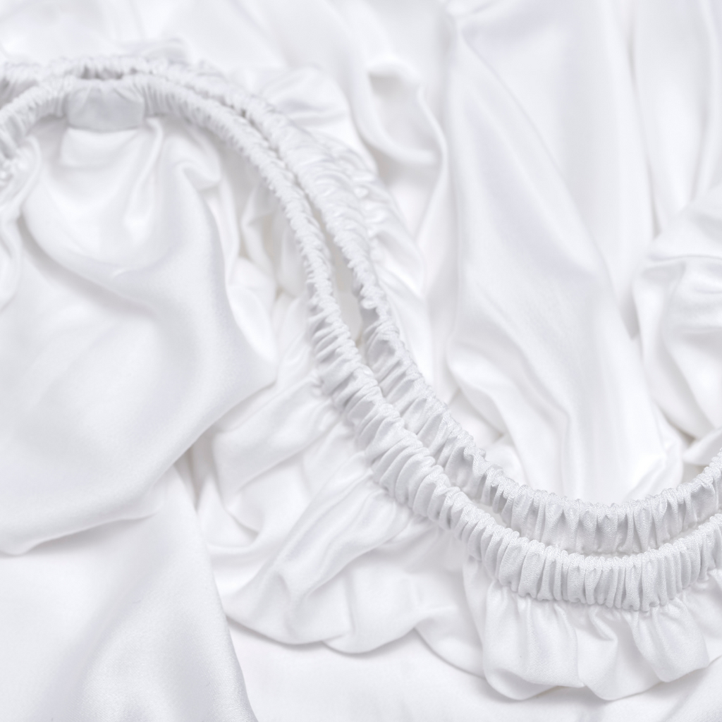 TENCEL™ Sateen Fitted Sheet