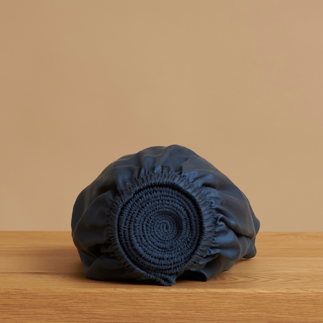 TENCEL™ Twill Fitted Sheet
