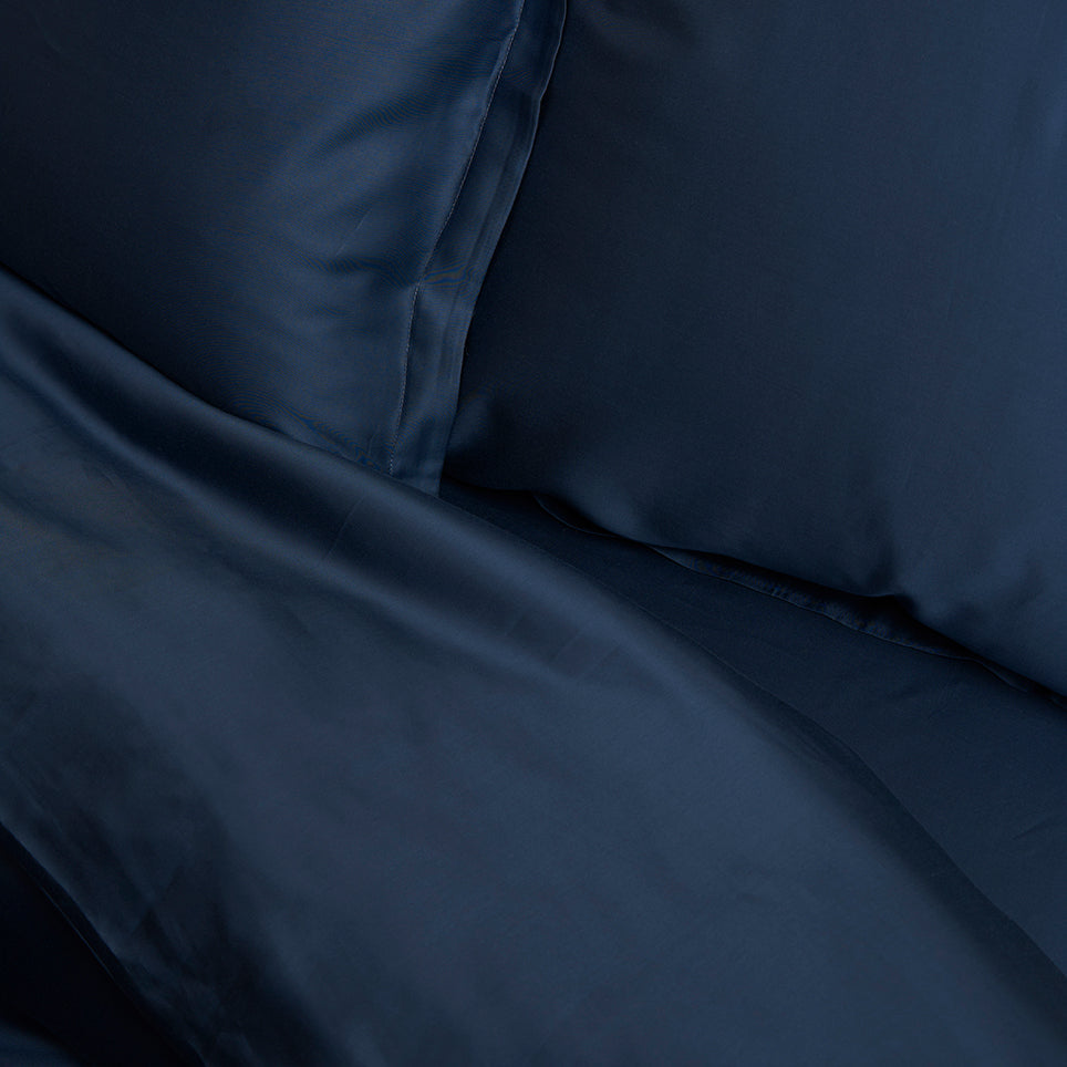 TENCEL™ Twill Fitted Sheet
