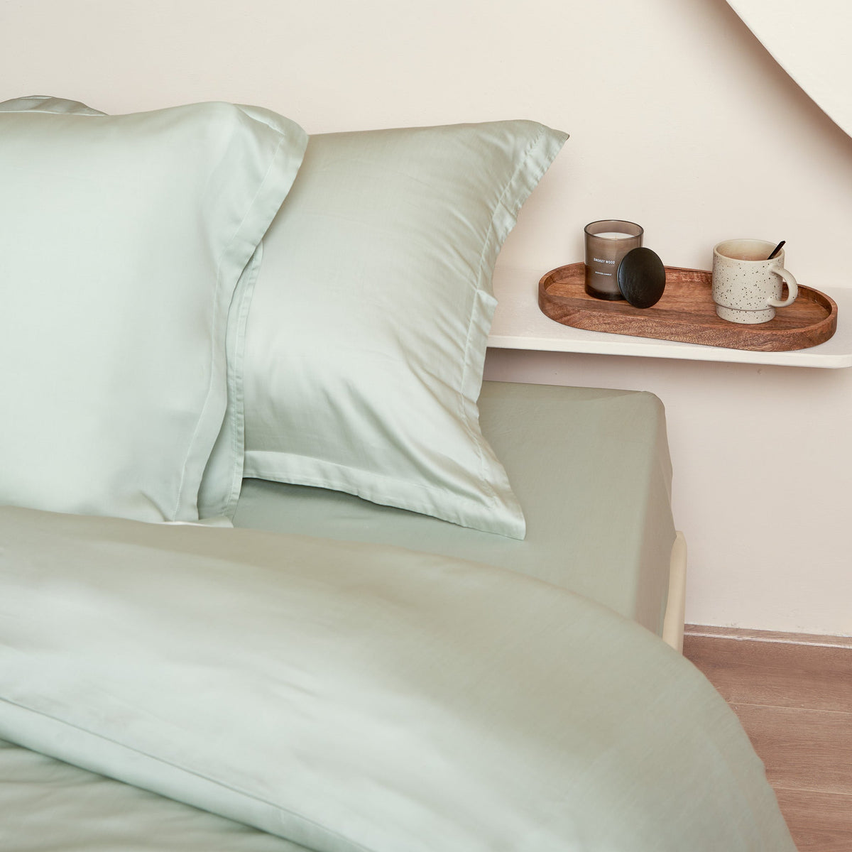 TENCEL™ Sateen Fitted Sheet