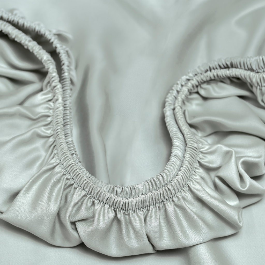 TENCEL™ Sateen Fitted Sheet
