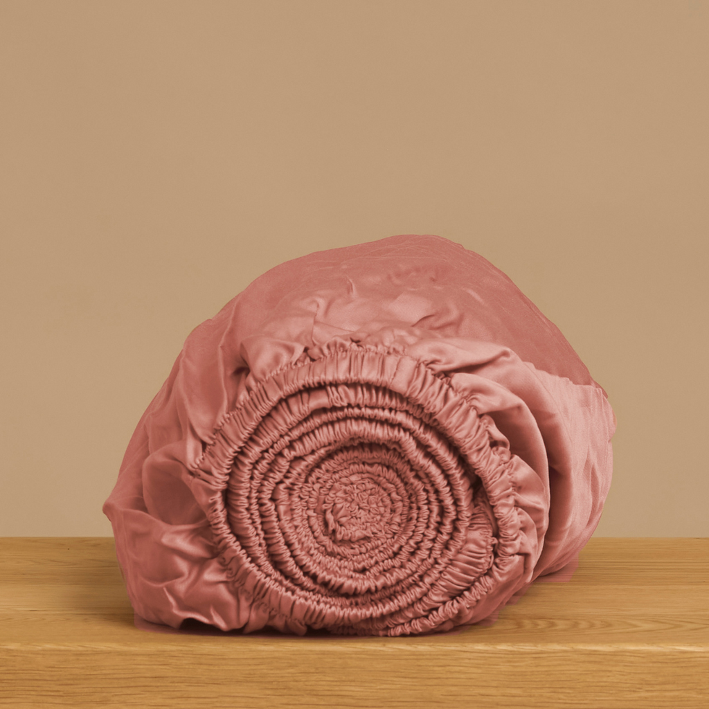 TENCEL™ Sateen Fitted Sheet