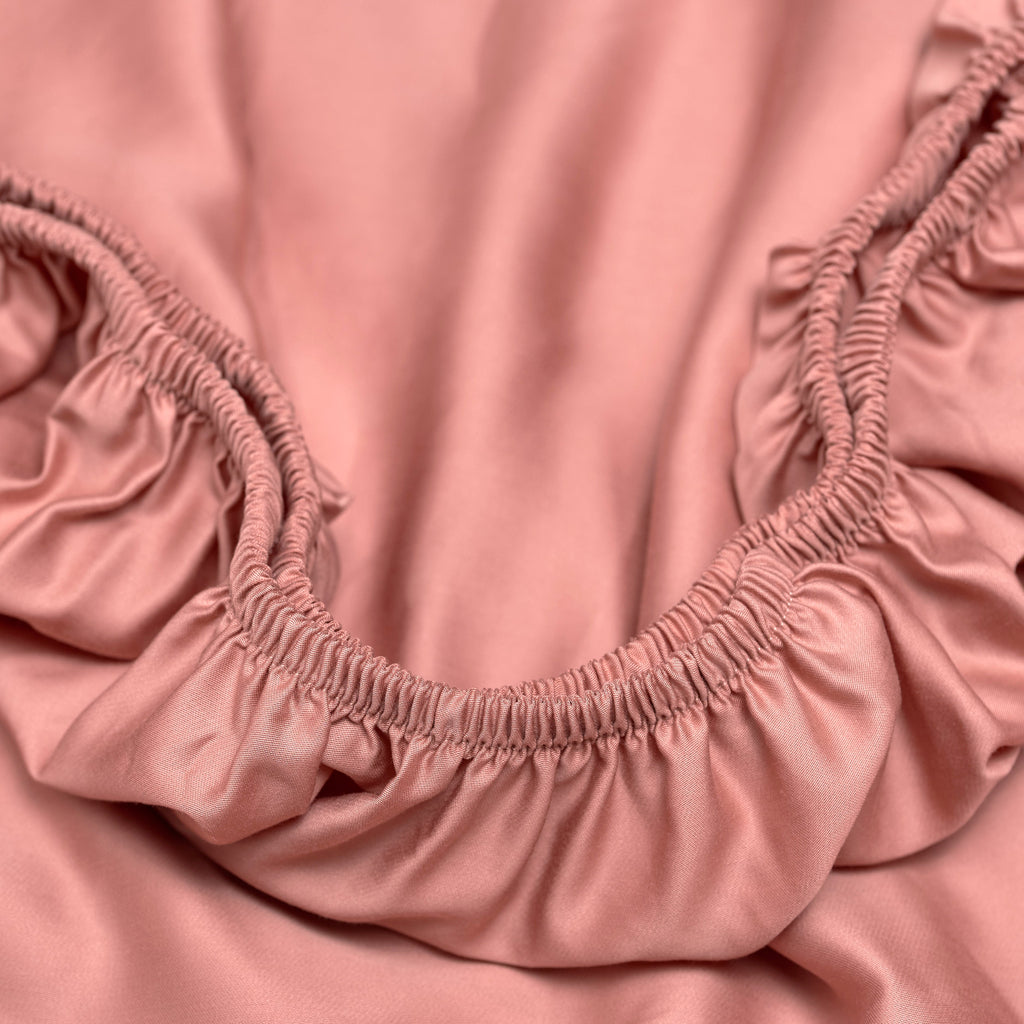 TENCEL™ Sateen Fitted Sheet